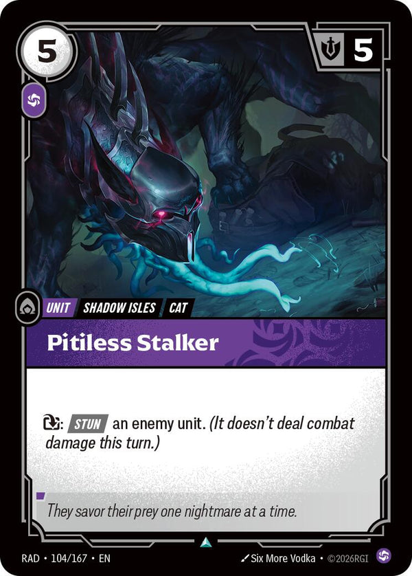 Pitiless Stalker
