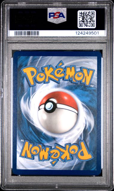 [PSA 9] #SM248 FA/PIKACHU & ZKRM. GX PR-P&Z GX PREMIUM COLL. # #124249501