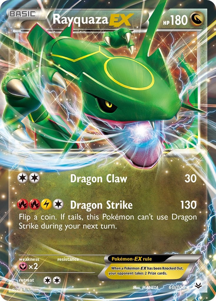 Rayquaza EX (60)