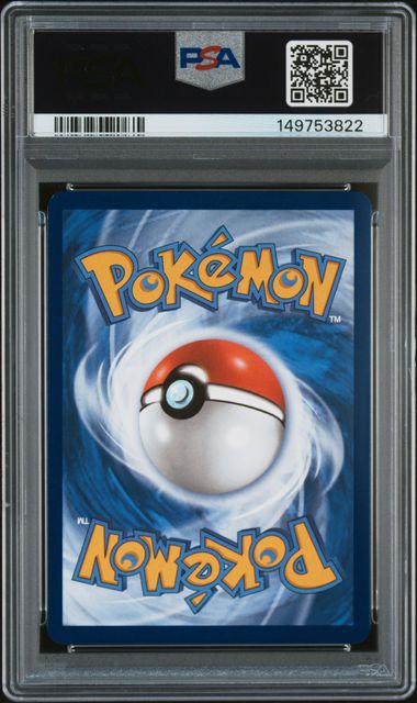 [PSA 9] PROMO #027 HAUNTER #149753822