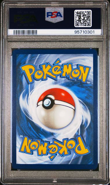 [PSA 10] TEMPORAL FORCES #204/162 GOUGING FIRE ex #95710301