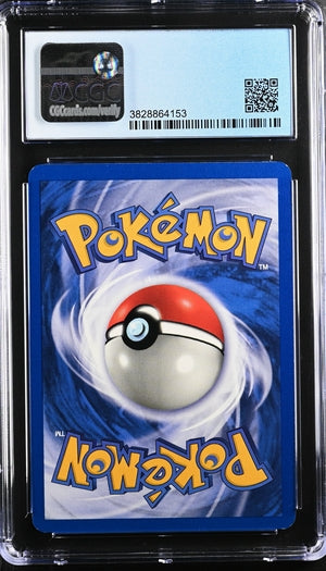 [CGC 9] #123/132 Misty's Duel 1st Ed #3828864153