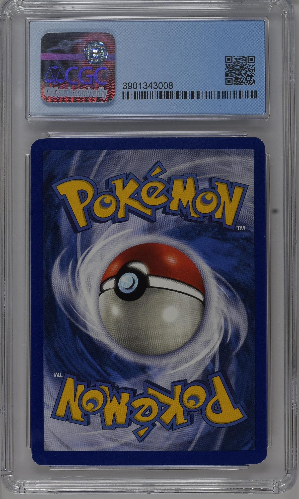 [CGC 8] SCYTHER BASE 1ST EDITION #3901343008