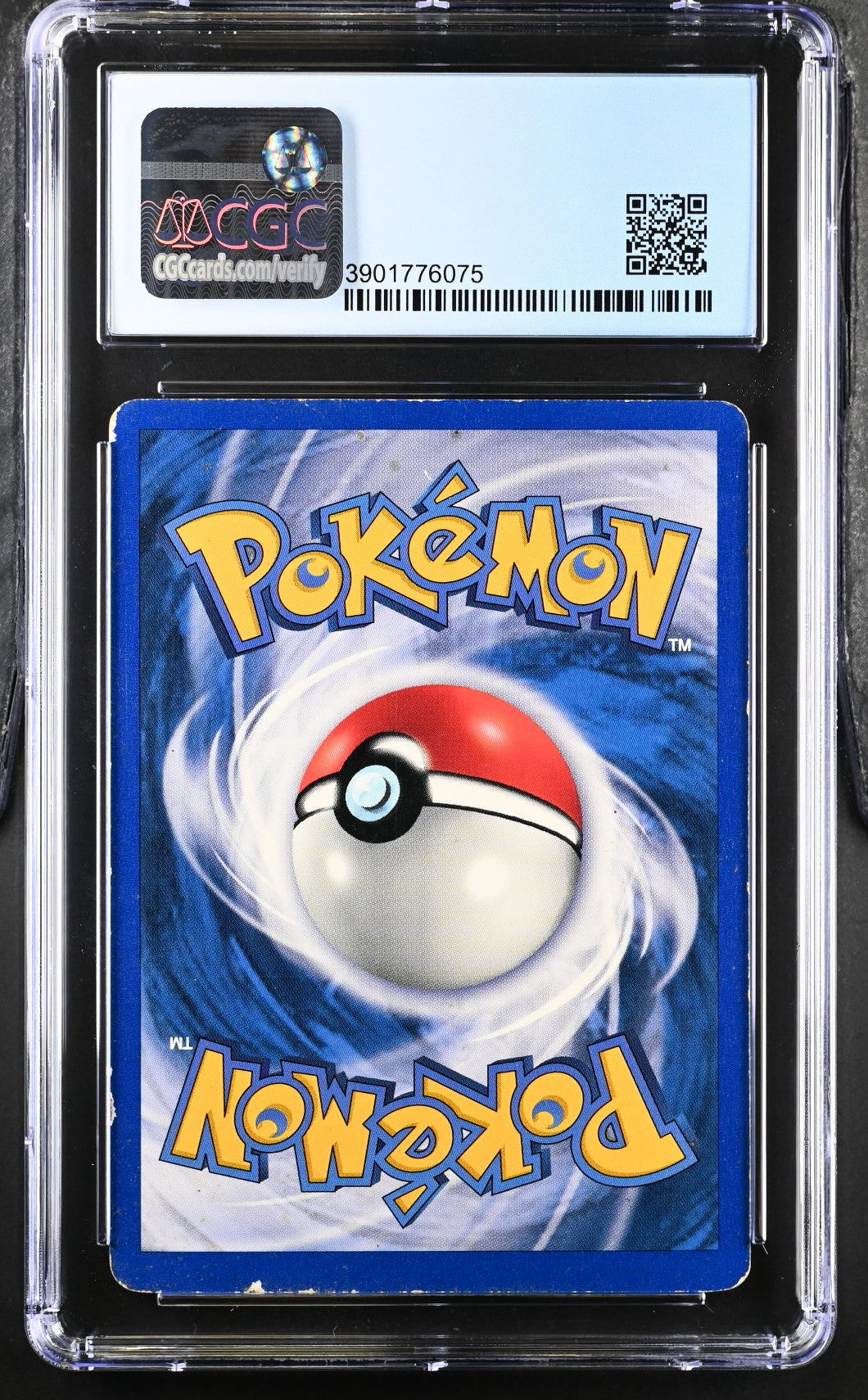 [CGC 5.5] BASE SET SHADOWLESS ZAPDOS # 3901776075