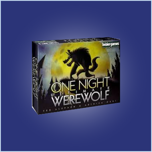 One Night Ultimate Werewolf