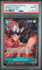 [PSA 10] OP02-041 PARAMOUNT WAR MONKEY D. LUFFY ALTERNATE ART #121164915