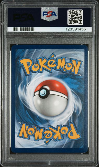 [PSA 9] #SV61/SV94 FA/BANETTE GX HIDDEN FATES #123391455