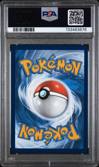 [PSA 8] WHITE FLARE #128/086 BOLDORE #133483676