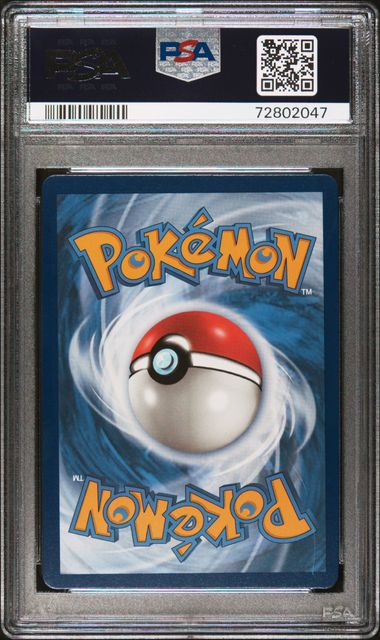 [PSA 8] SWORD & SHIELD SILVER TEMPEST #138/195 LUGIA V #72802047