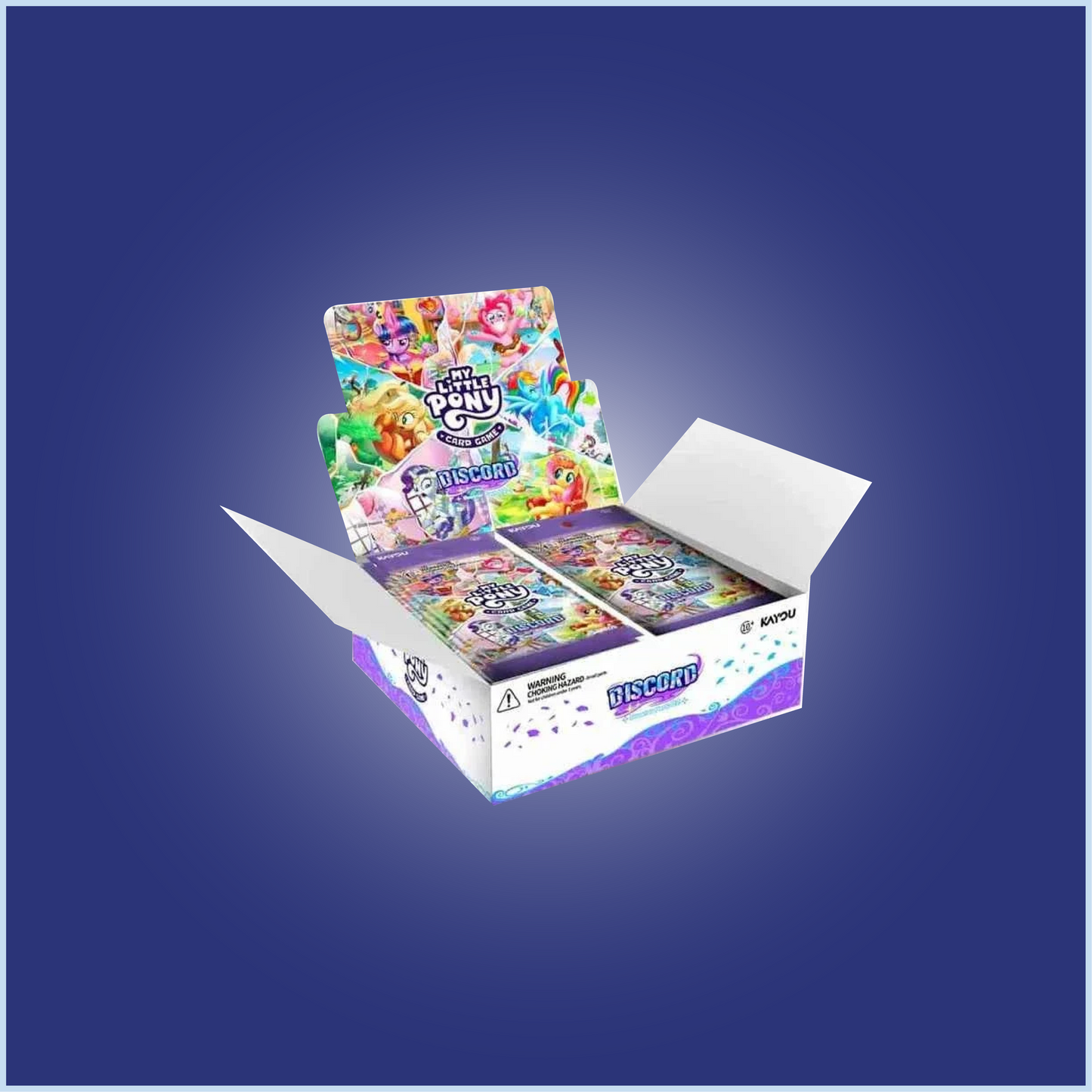 My Litte Pony TCG: Discord!!! Booster Box  (EN)