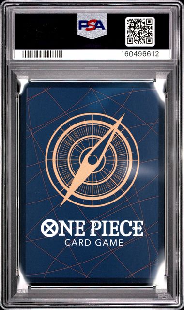 [PSA 10]  PRB01-PREMIUM BOOSTER -ONE PIECE CARD THE BEST- #024 MONKEY D. LUFFY AA #160496612