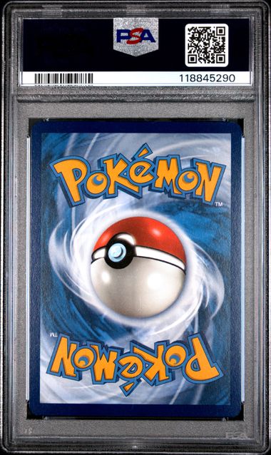 [PSA 9] #199/182 GROUDON ILLUSTRATION RARE #118845290