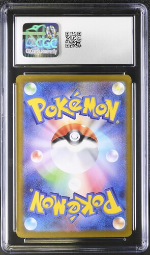 [CGC 9] #013/080 Mega Charizard X EX JP  #6097237139