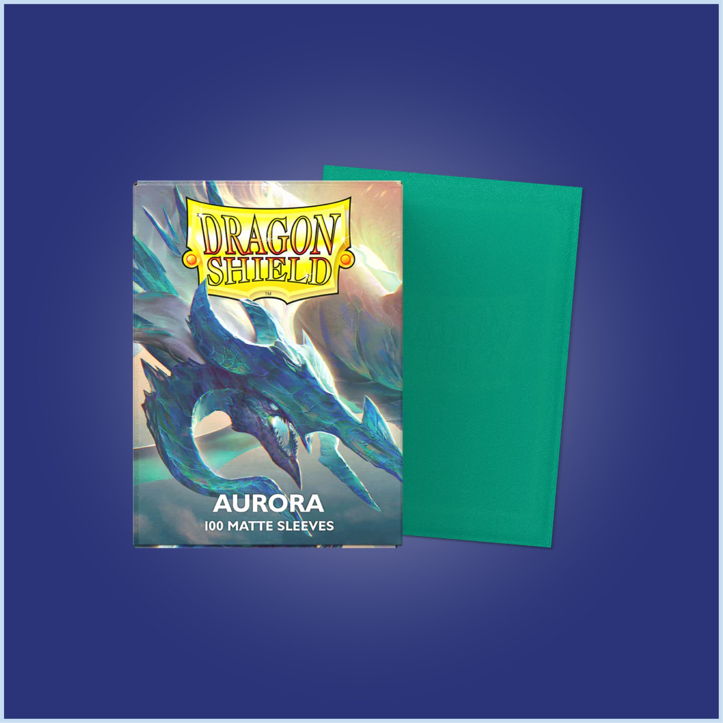 Dragon Shield: Matte Sleeves
