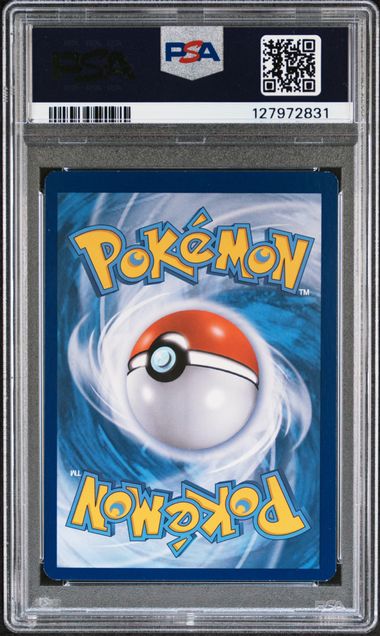 [PSA 7] FA/M ALTARIA EX FATES COLLIDE 121/124 #127972831