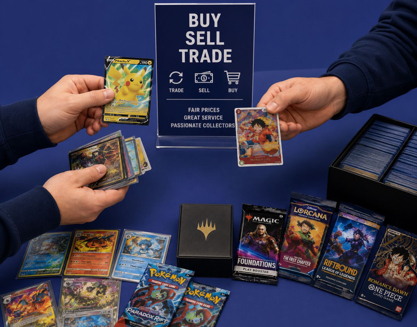 Trading Card Shop | Ace Collectibles | Australia Wide | Shop Online ACE Collectibles Trading Card Shop | Ace Collectibles | Australia Wide | Shop Online ACE Collectibles