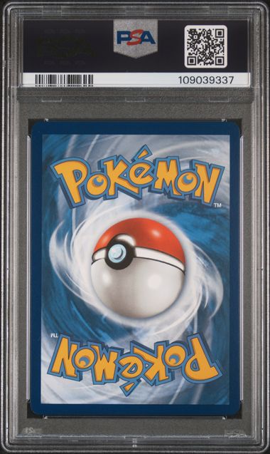 [PSA 9]FUSION STRIKE #271/264 FA/GENGAR VMAX #109039337