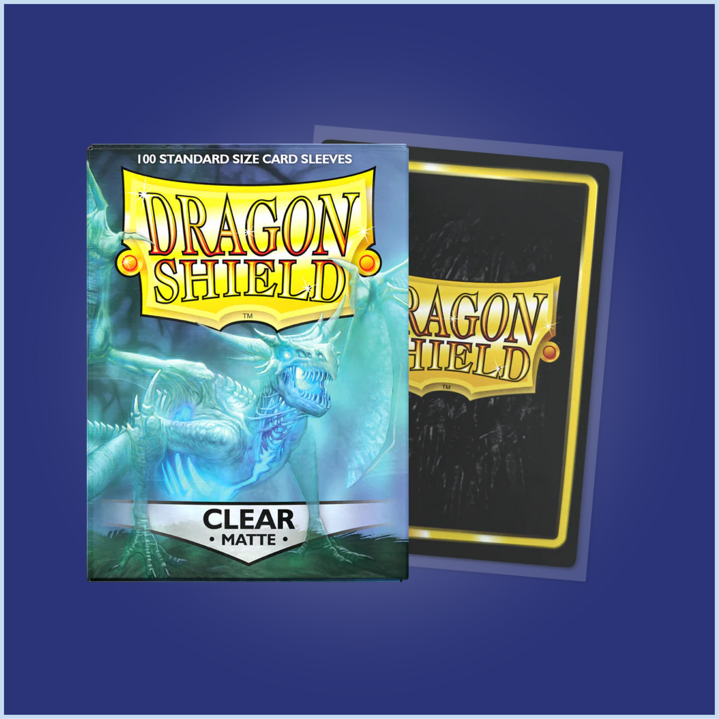 Dragon Shield: Matte Sleeves