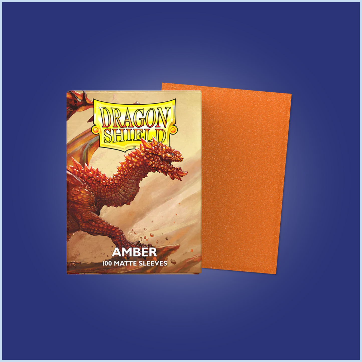 Dragon Shield: Matte Sleeves