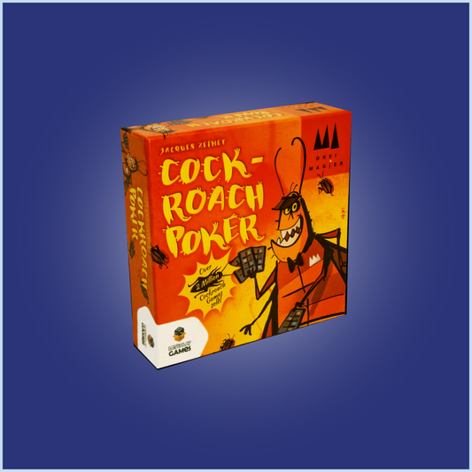 Cockroach Poker