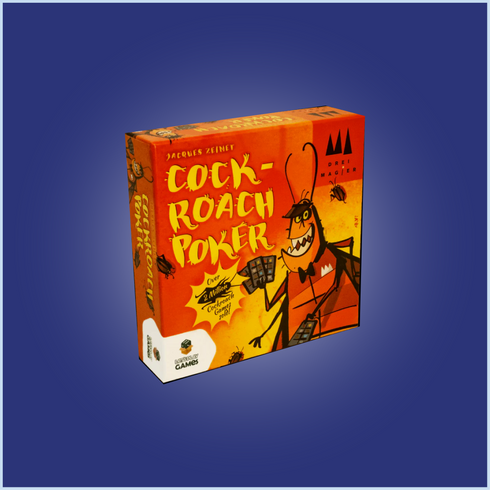 Cockroach Poker