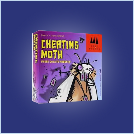 Cheating Moth