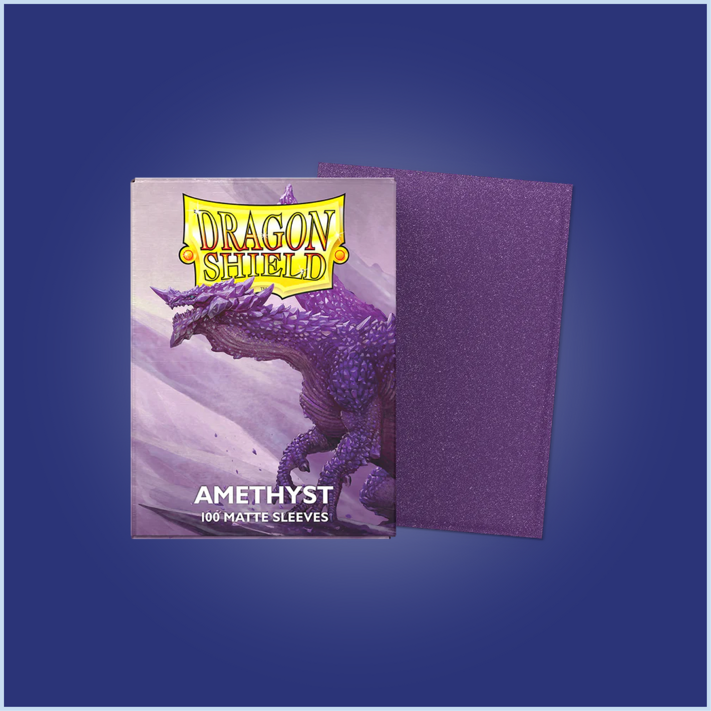 Dragon Shield: Matte Sleeves