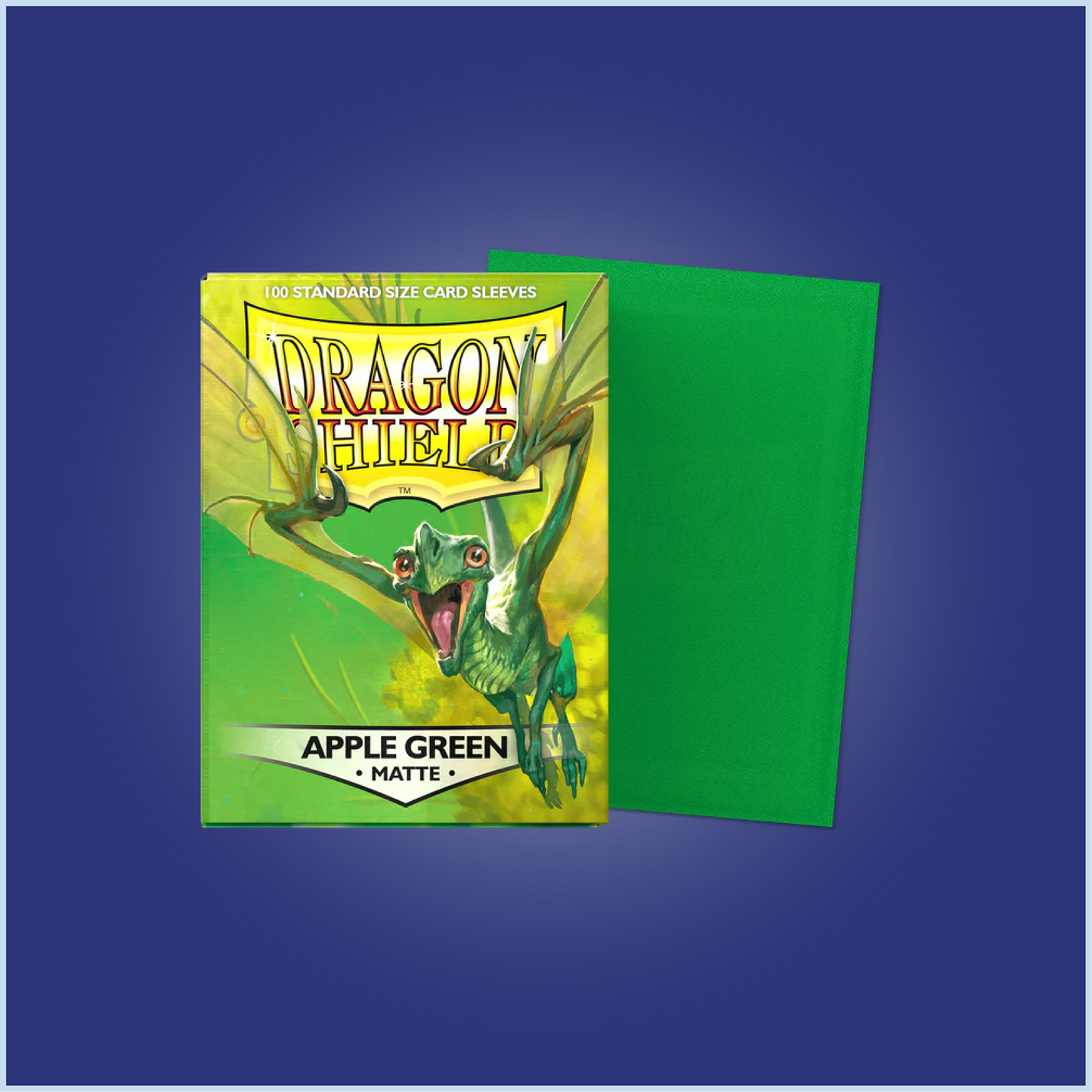 Dragon Shield: Matte Sleeves