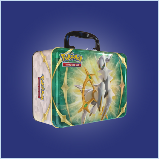 2022 POKEMON TCG Collectors Chest Arceus