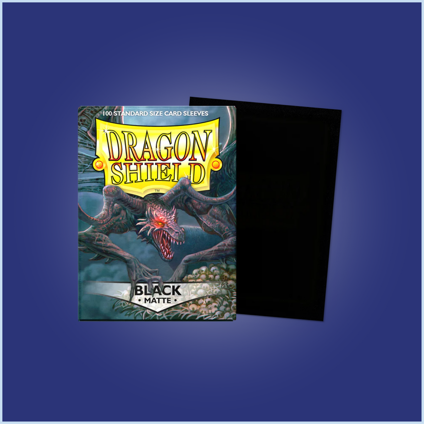 Dragon Shield: Matte Sleeves