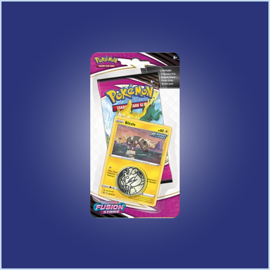 Pokemon Sword & Shield Fusion Strike Check lane Blister