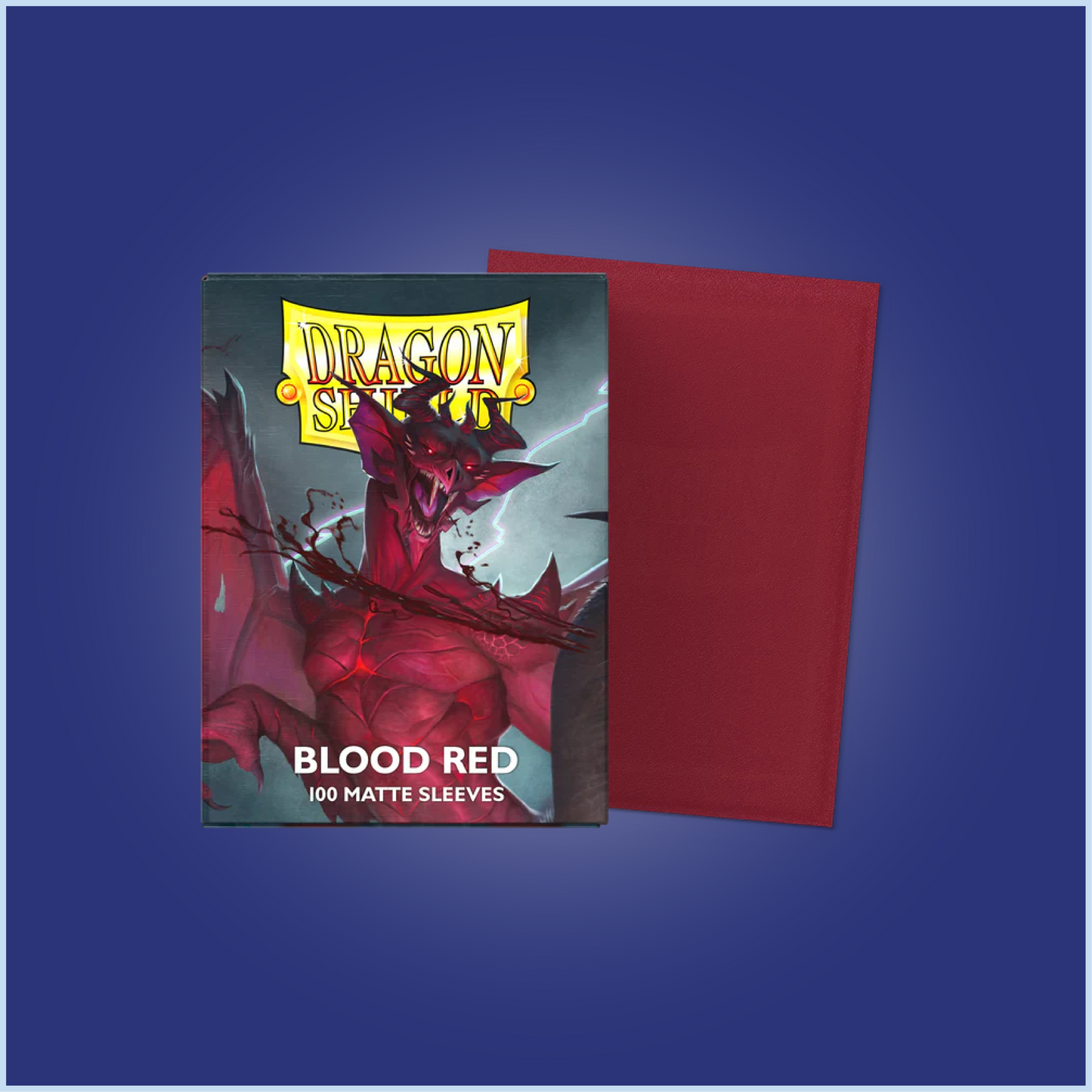 Dragon Shield: Matte Sleeves