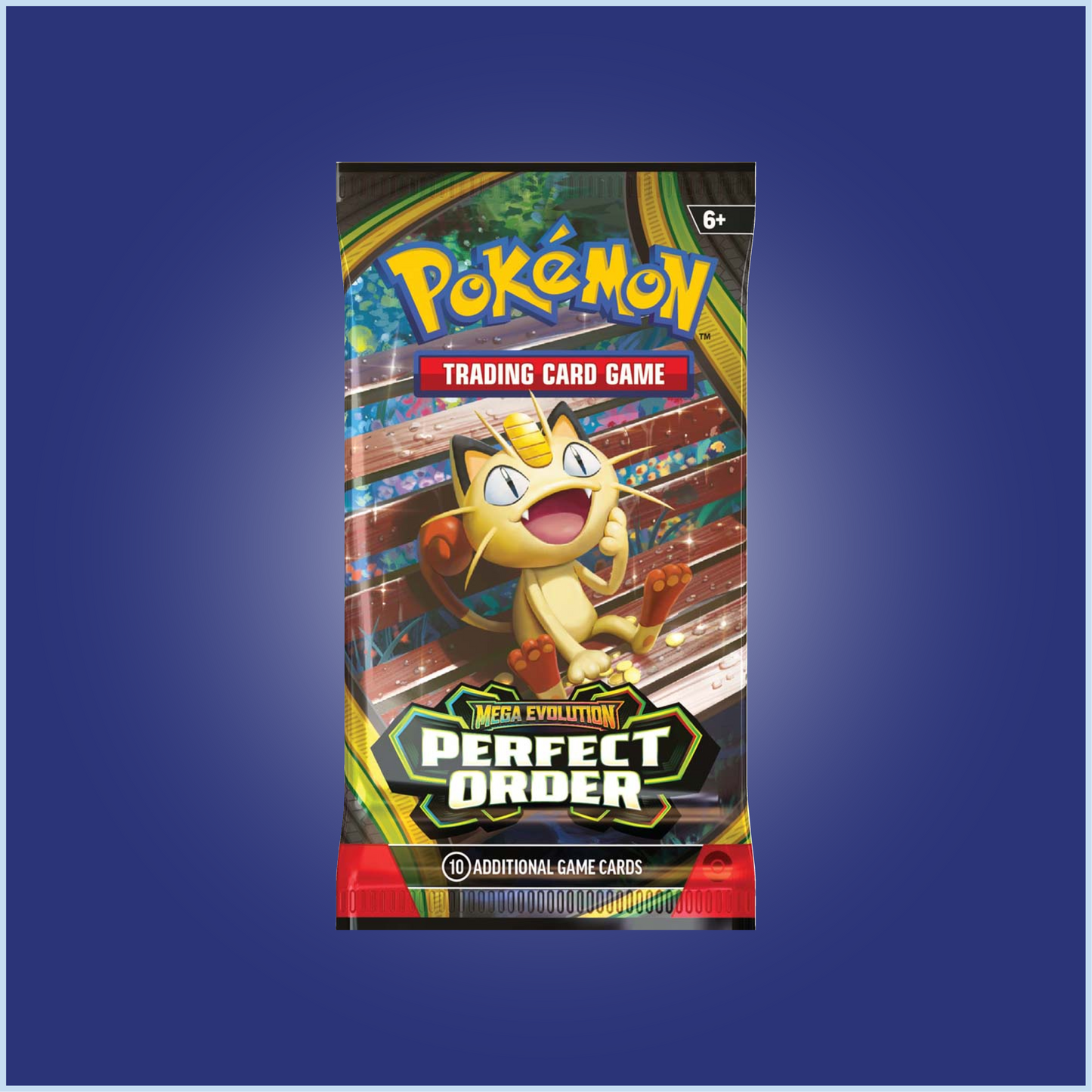 Pokemon TCG: Mega Evolution Perfect Order Booster Packs