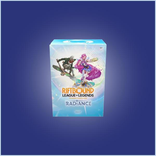 Riftbound: League of Legends TCG – Vault – Radiance [Pre-Order]