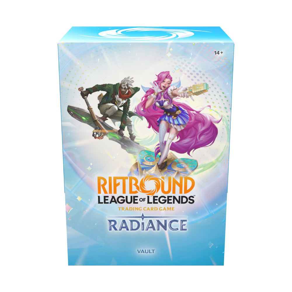 Riftbound: League of Legends TCG – Vault – Radiance [Pre-Order]