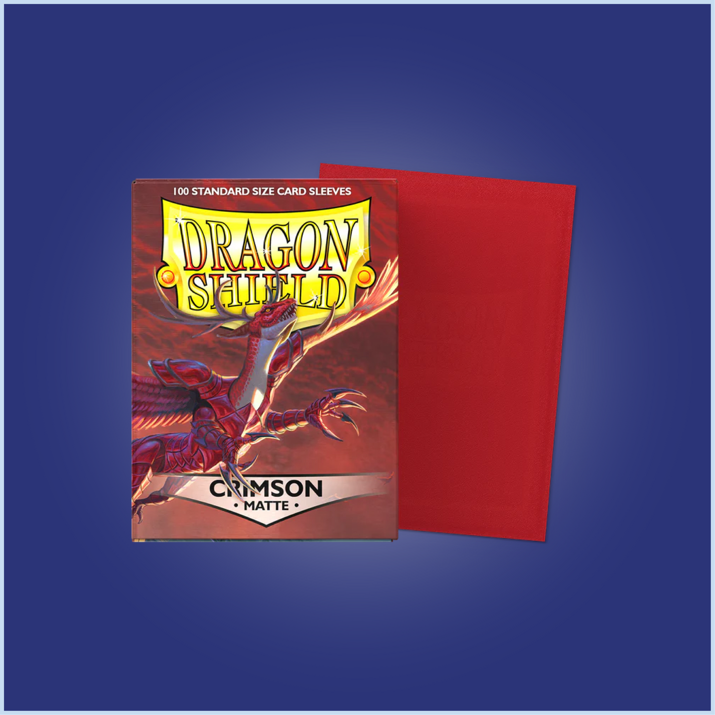 Dragon Shield: Matte Sleeves