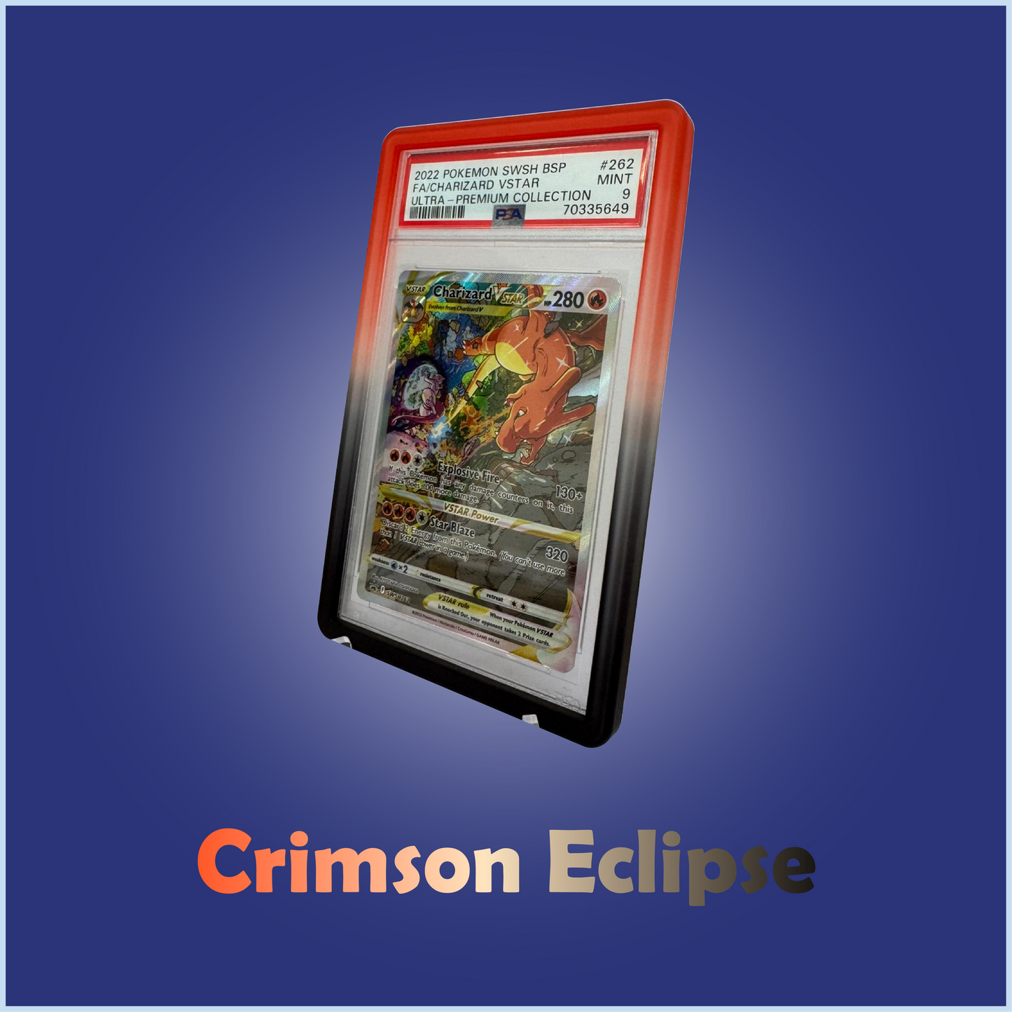 PSA Card Bumpers Protectors slabs