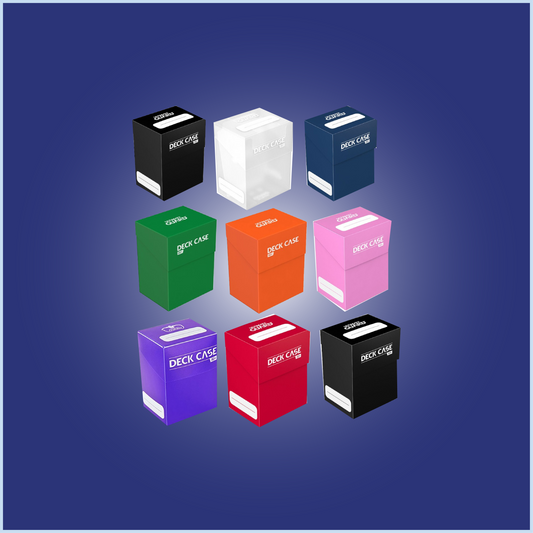 Ultimate Guard: Deck Box – Deck Case 80+ Storage