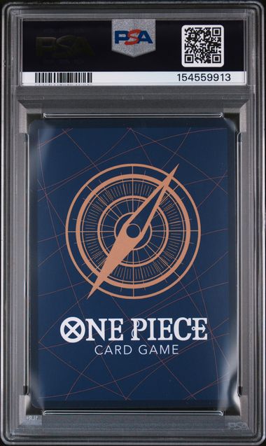 [PSA 10] 2024 ONE PIECE OP08-TWO LEGENDS #007 JEWELRY BONNEY SP #154559913
