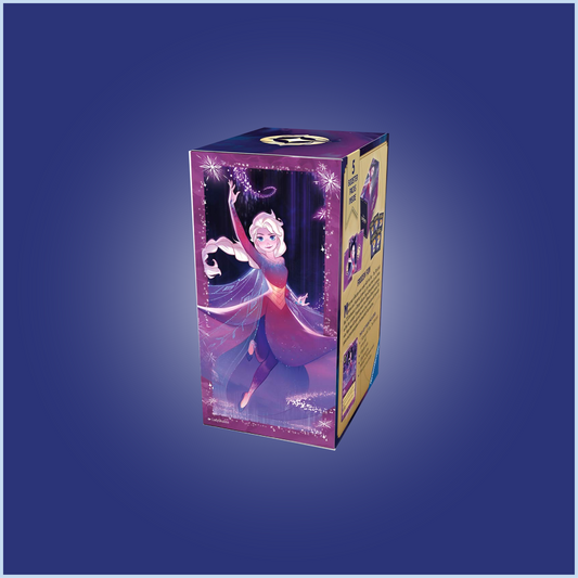 Disney Lorcana Trading Card Game - Elsa Gift Box