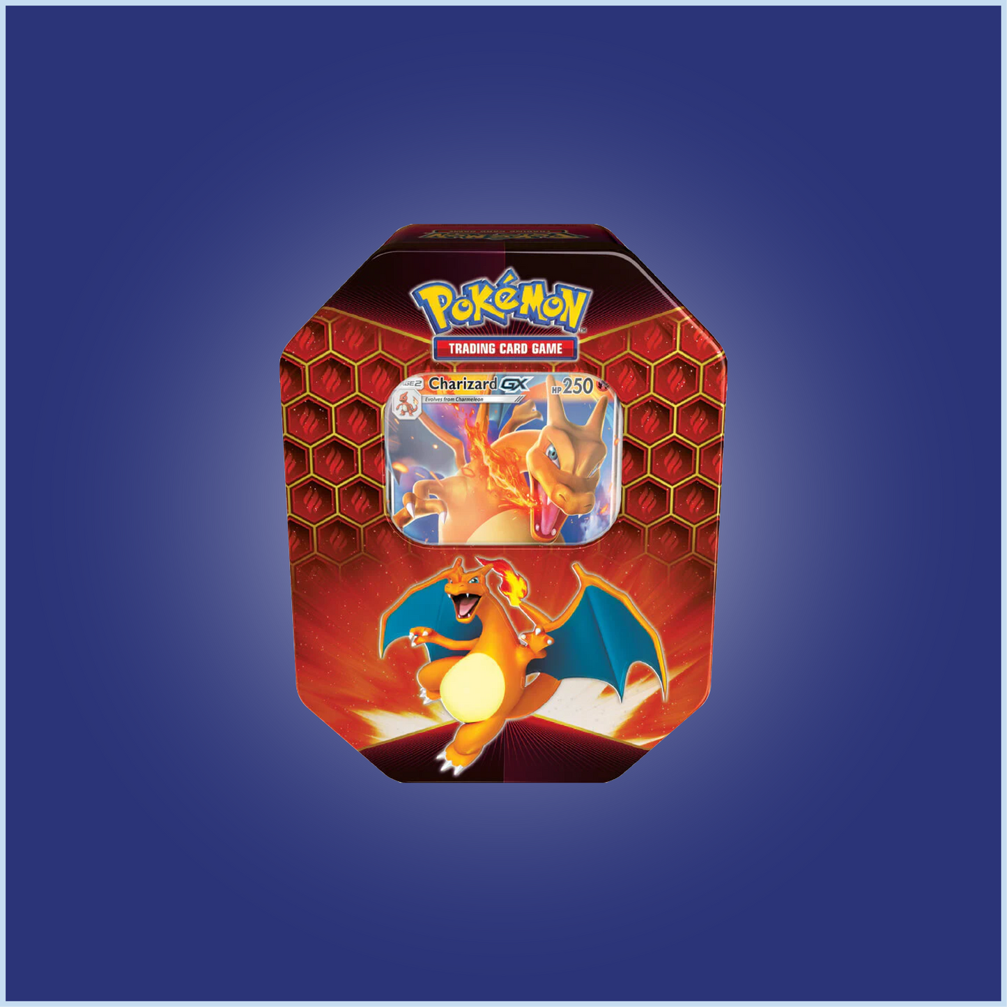 POKEMON TCG Hidden Fates Tin