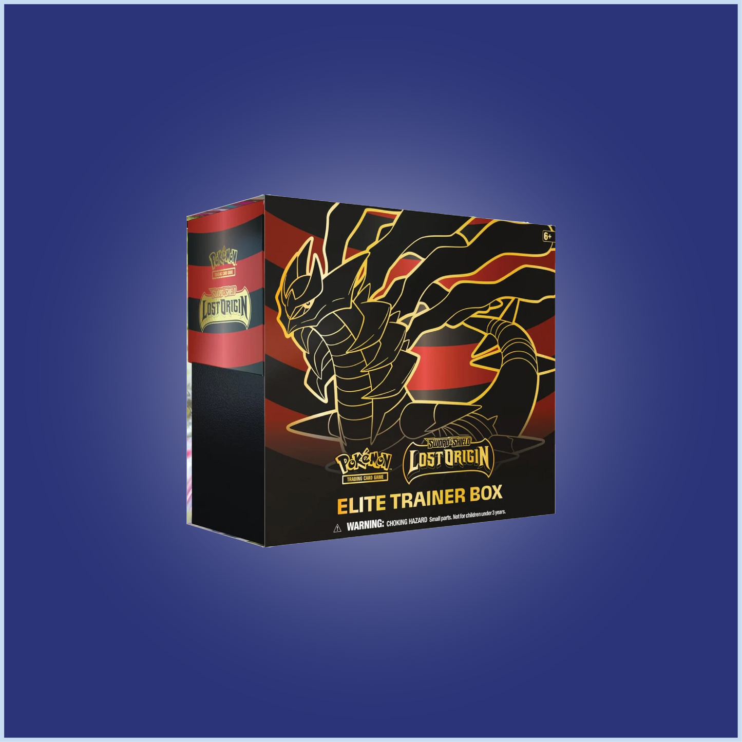 POKÉMON TCG Sword and Shield 11 - Lost Origin Elite Trainer Box