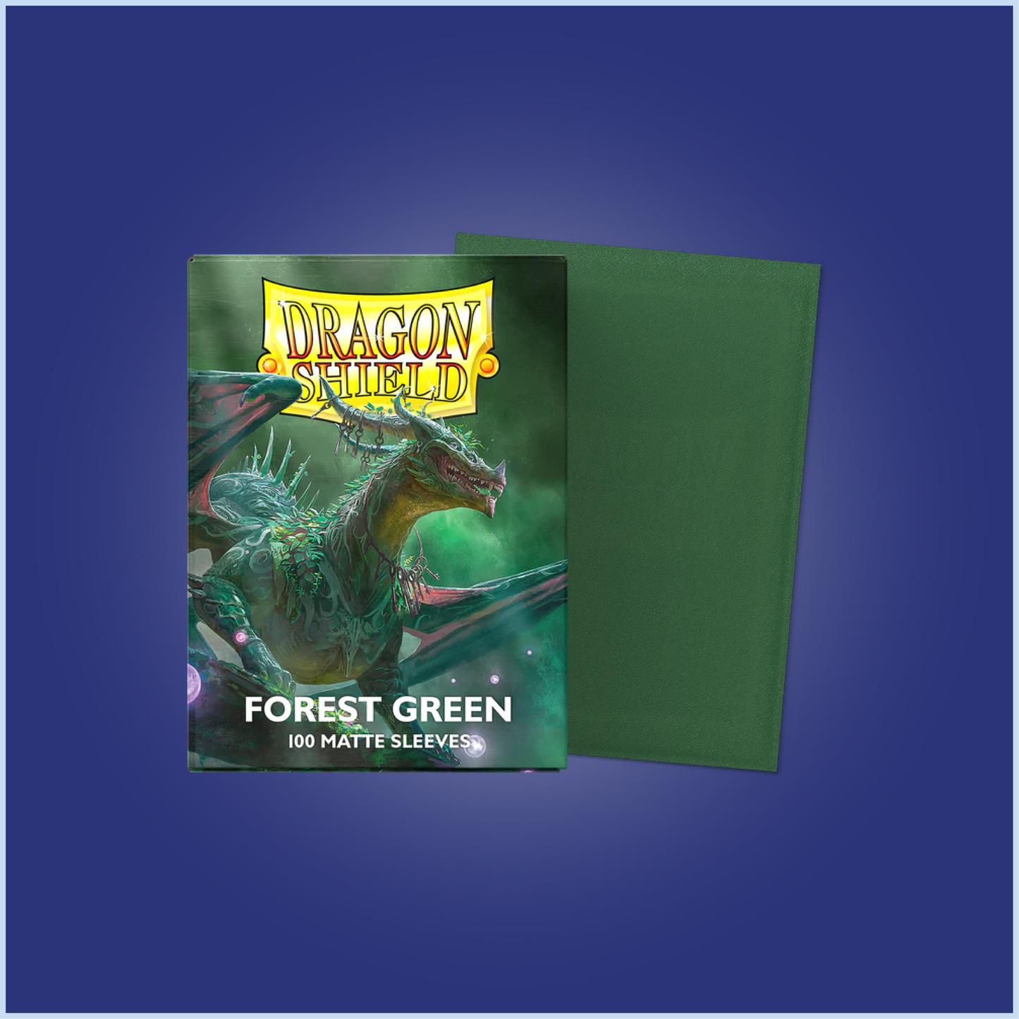 Dragon Shield: Matte Sleeves