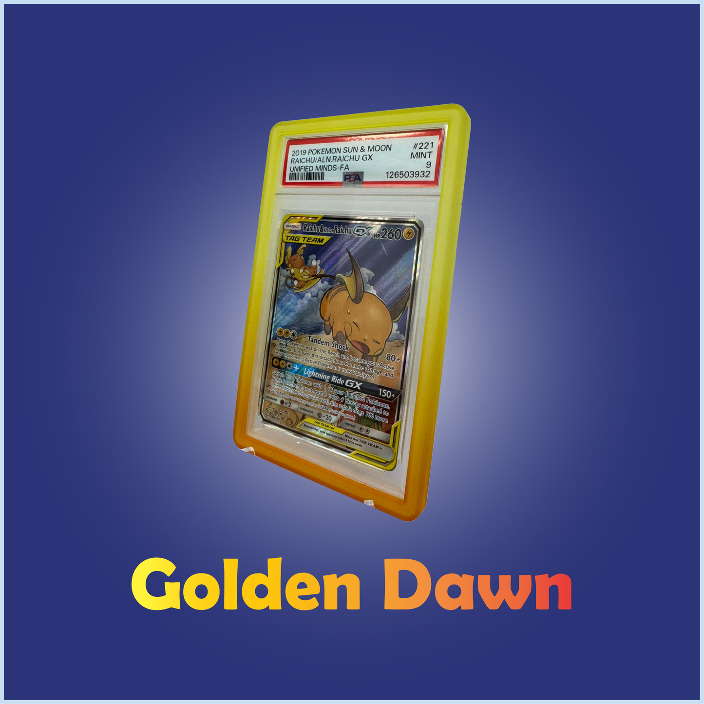 PSA Card Bumpers Protectors slabs