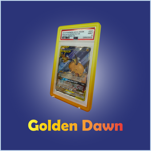 PSA Card Bumpers Protectors slabs