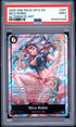[PSA 9] OP12-LEGACY OF THE MASTER #087 NICO ROBIN ALTERNATE ART #160800486