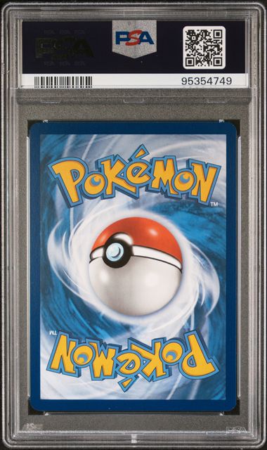 [PSA 10] PALDEAN FATES #109/091 CHARMANDER #95354749