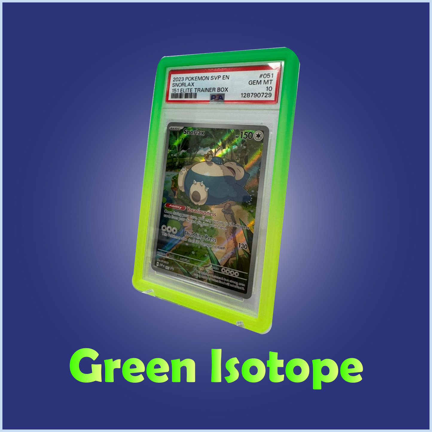 PSA Card Bumpers Protectors slabs