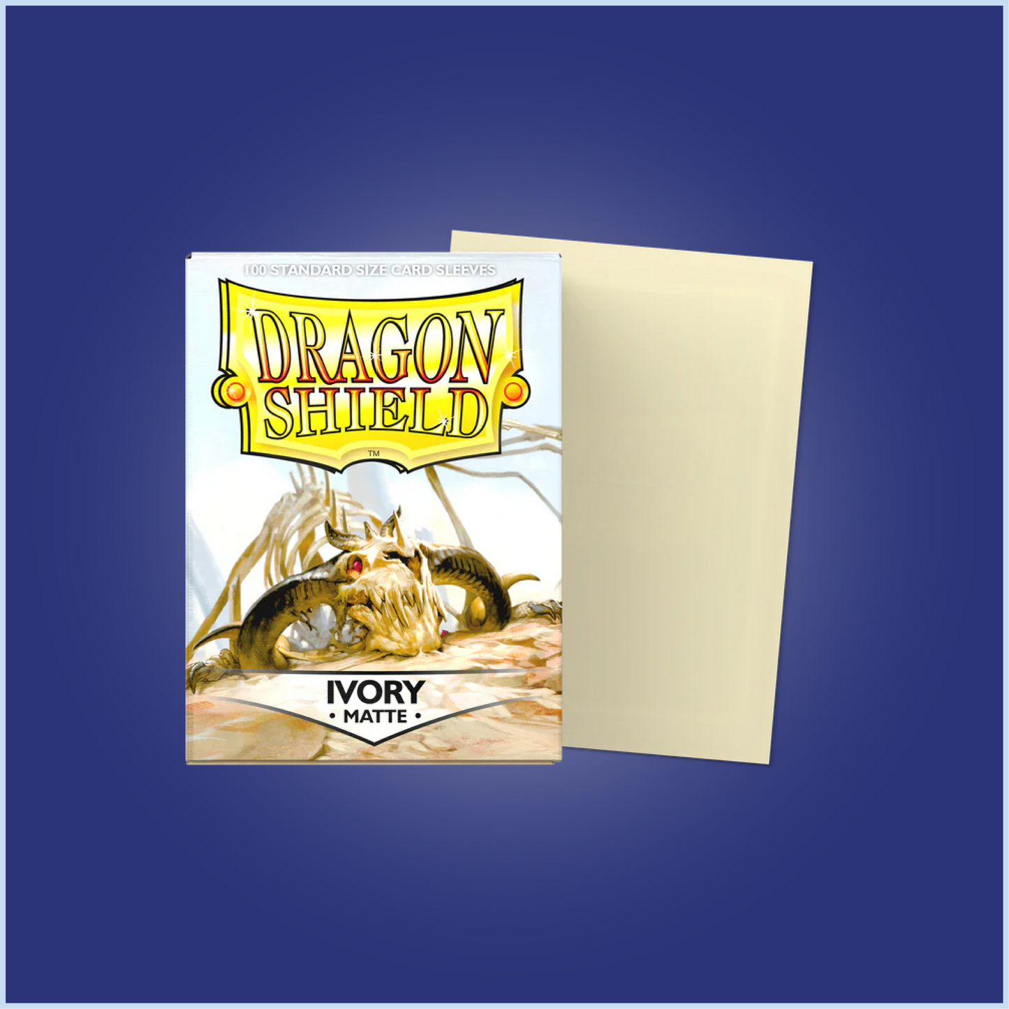 Dragon Shield: Matte Sleeves