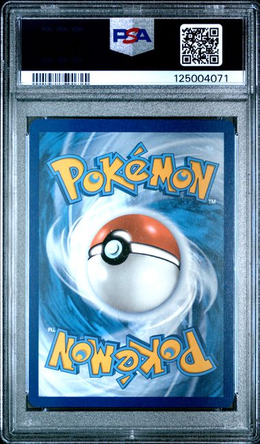 [PSA 10] DESTINED RIVALS #195 CLAMPERL ILLUSTRATION RARE #125004071